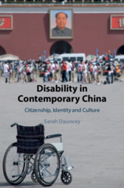 Disability in Contemporary China Disability in Contemporary China