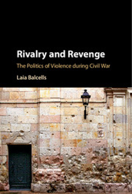 Rivalry and Revenge Rivalry and Revenge