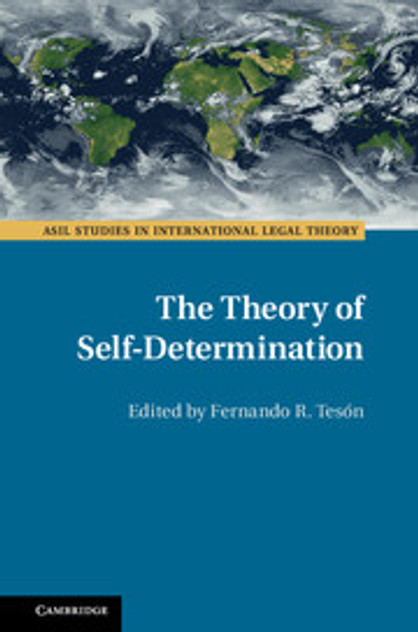 The Theory of Self-Determination The Theory of Self-Determination
