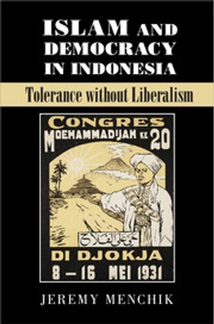Islam and Democracy in Indonesia Islam and Democracy in Indonesia