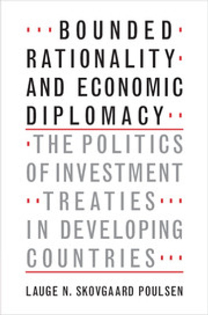 Bounded Rationality and Economic Diplomacy