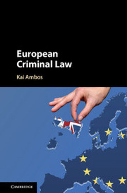 European Criminal Law European Criminal Law