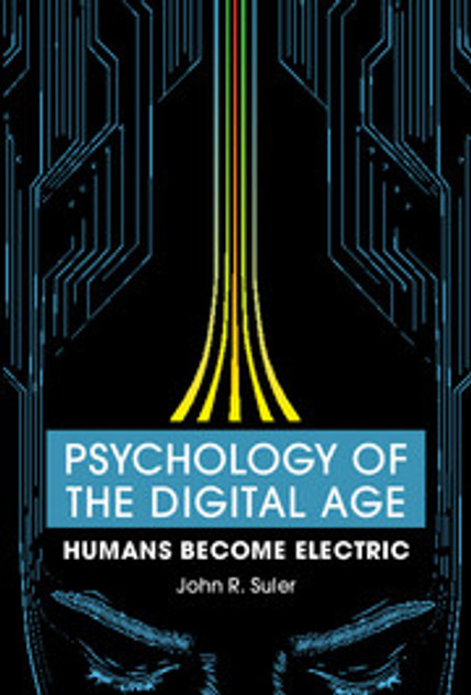 Psychology of the Digital Age Psychology of the Digital Age
