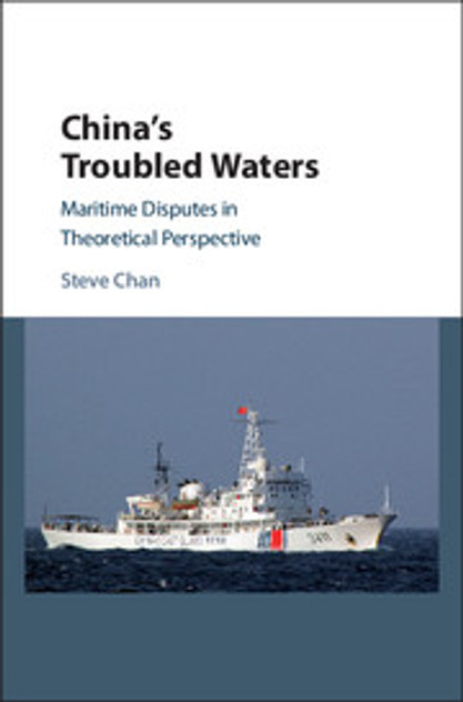 China's Troubled Waters China's Troubled Waters