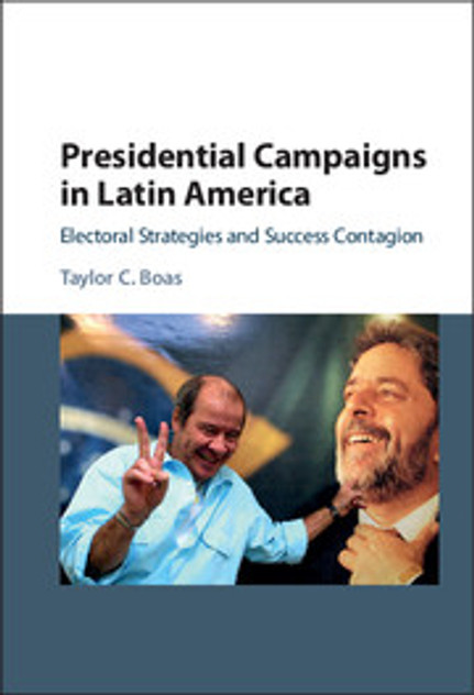 Presidential Campaigns in Latin America Presidential Campaigns in Latin America