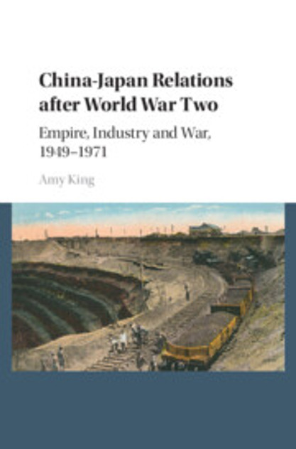 China-Japan Relations after World War Two China-Japan Relations after World War Two