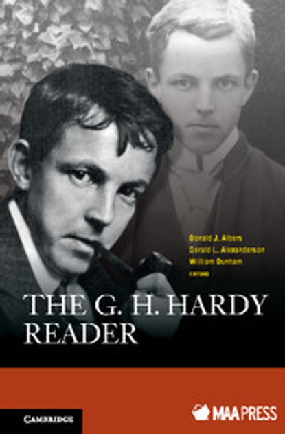The G. H. Hardy Reader The G. H. Hardy Reader