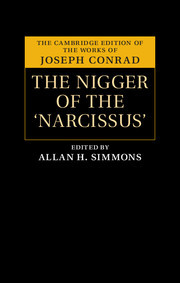 The Nigger of the 'Narcissus'
