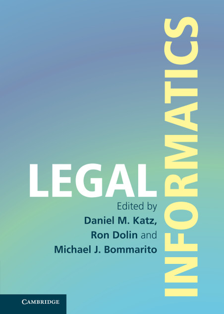 Legal Informatics Legal Informatics