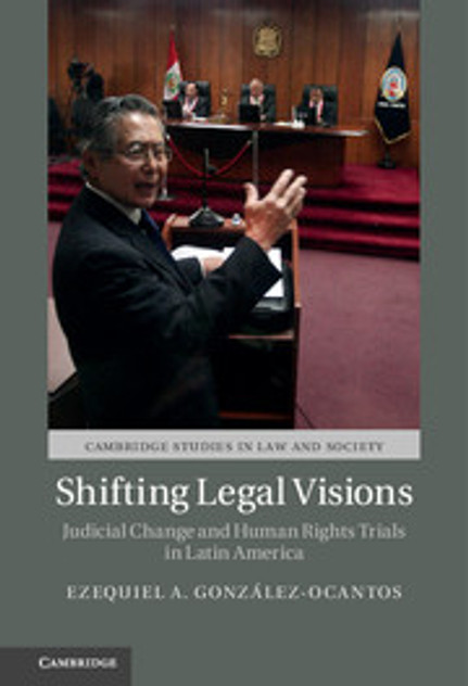Shifting Legal Visions Shifting Legal Visions