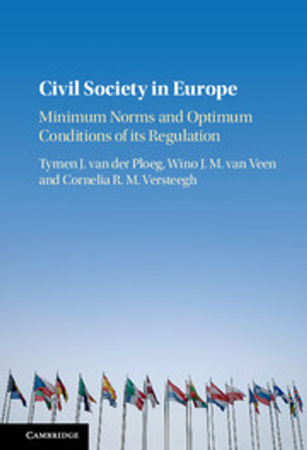 Civil Society in Europe Civil Society in Europe