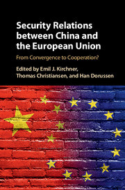 Security Relations between China and the European Union