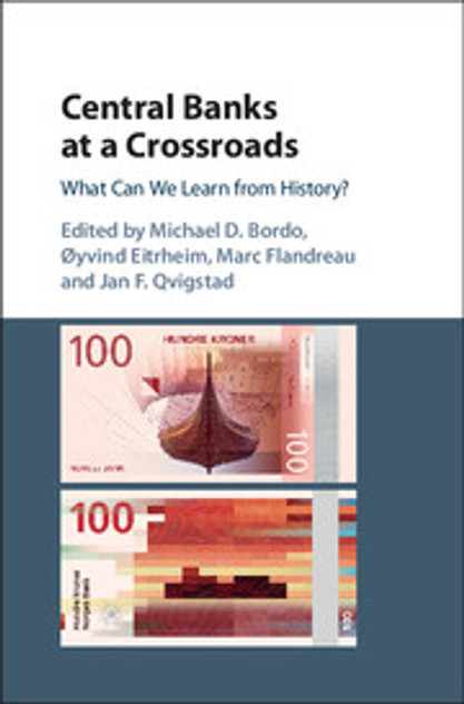 Central Banks at a Crossroads Central Banks at a Crossroads