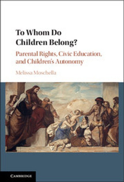 To Whom Do Children Belong? To Whom Do Children Belong?
