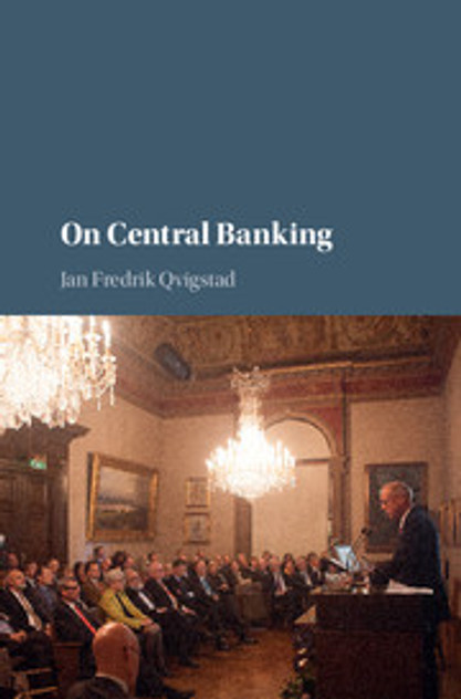 On Central Banking On Central Banking