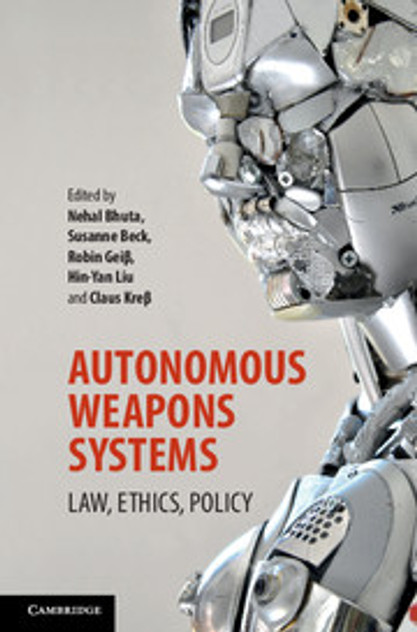 Autonomous Weapons Systems Autonomous Weapons Systems