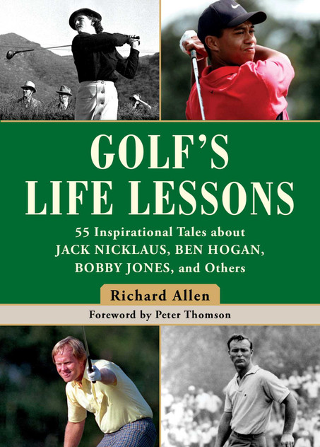 Golf's Life Lessons Golf's Life Lessons