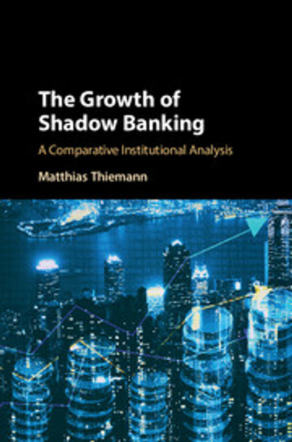 The Growth of Shadow Banking The Growth of Shadow Banking