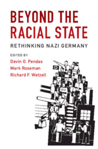 Beyond the Racial State Beyond the Racial State