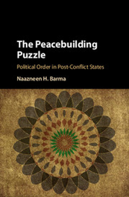 The Peacebuilding Puzzle The Peacebuilding Puzzle