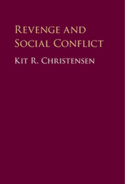 Revenge and Social Conflict Revenge and Social Conflict
