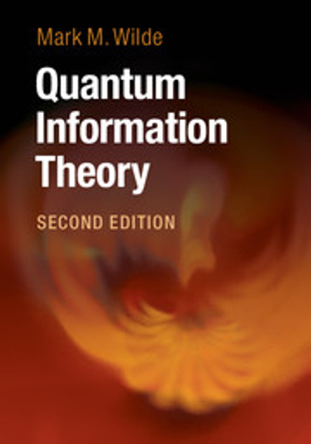 Quantum Information Theory Quantum Information Theory