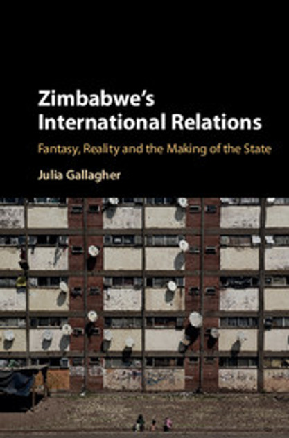 Zimbabwe's International Relations Zimbabwe's International Relations