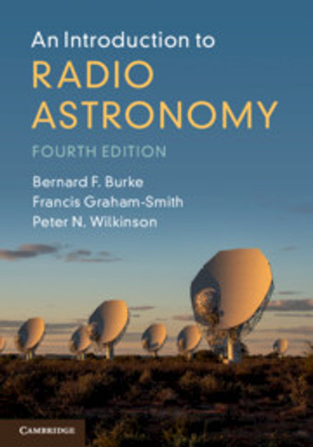 An Introduction to Radio Astronomy An Introduction to Radio Astronomy