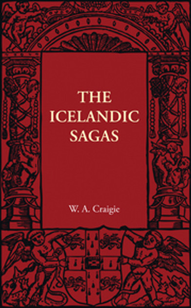 The Icelandic Sagas The Icelandic Sagas