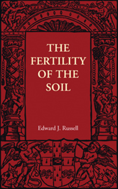 The Fertility of the Soil The Fertility of the Soil