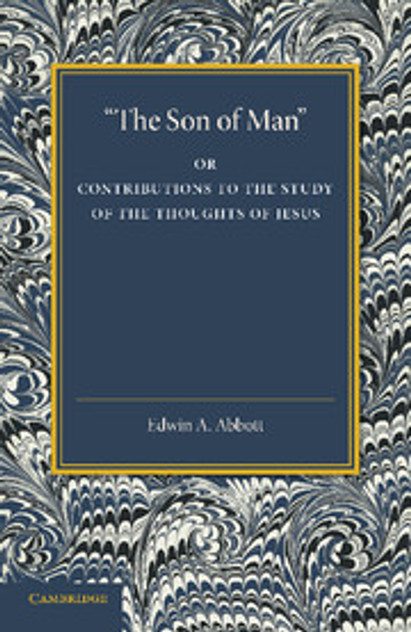 'The Son of Man'