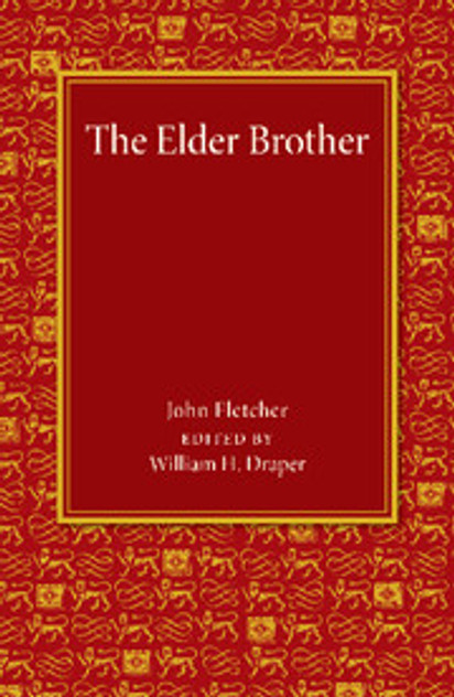 The Elder Brother The Elder Brother