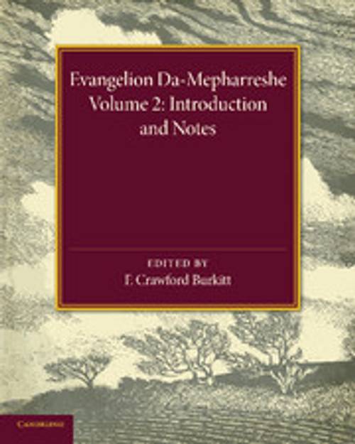 Evangelion Da-Mepharreshe Evangelion Da-Mepharreshe
