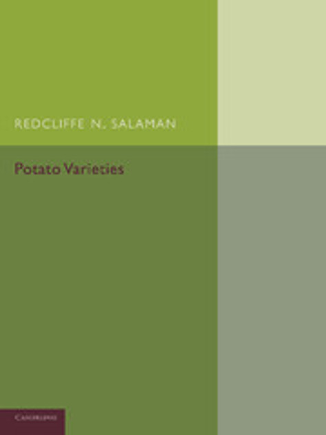 Potato Varieties Potato Varieties