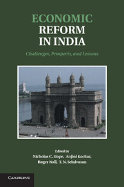 Economic Reform in India Economic Reform in India