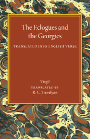 The Eclogues and the Georgics