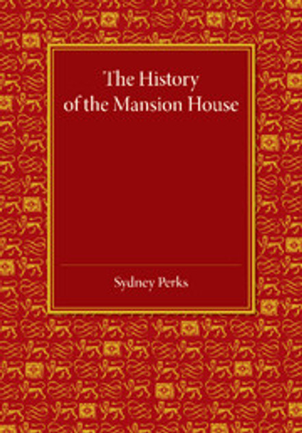 The History of the Mansion House The History of the Mansion House