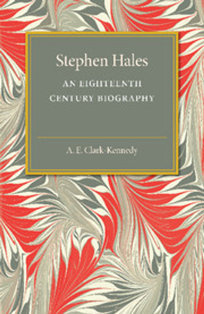 Stephen Hales Stephen Hales