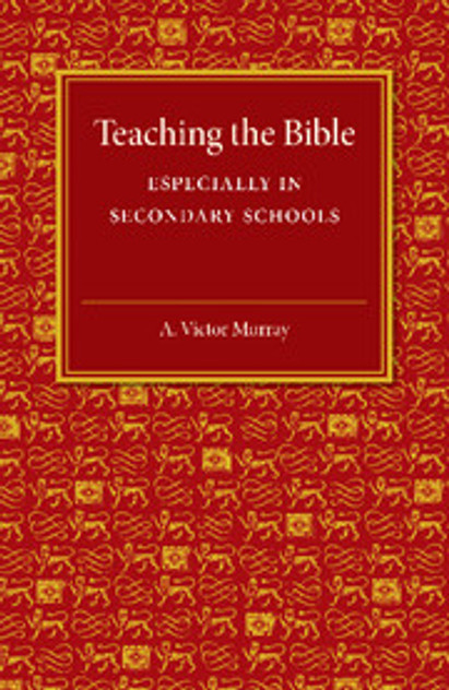 Teaching the Bible Teaching the Bible