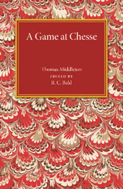 A Game at Chesse A Game at Chesse