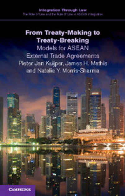 From Treaty-Making to Treaty-Breaking From Treaty-Making to Treaty-Breaking