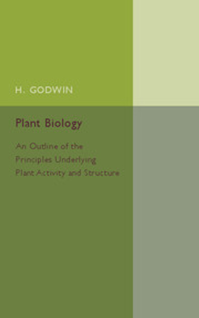 Plant Biology Plant Biology