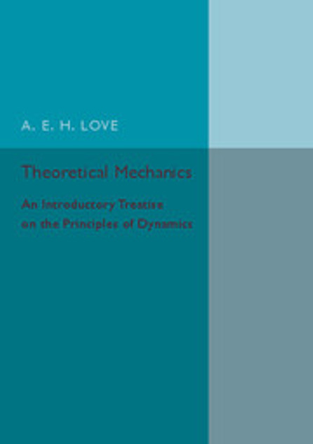 Theoretical Mechanics Theoretical Mechanics