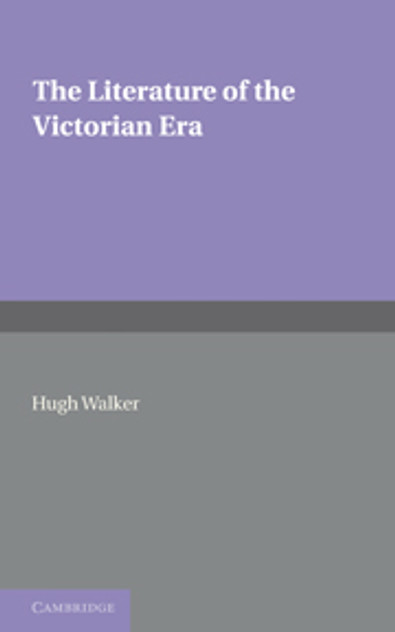 The Literature of the Victorian Era The Literature of the Victorian Era
