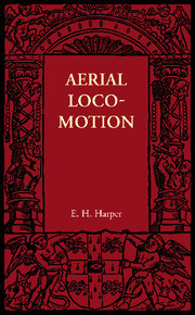 Aerial Locomotion