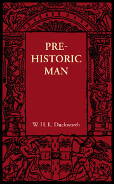 Prehistoric Man Prehistoric Man