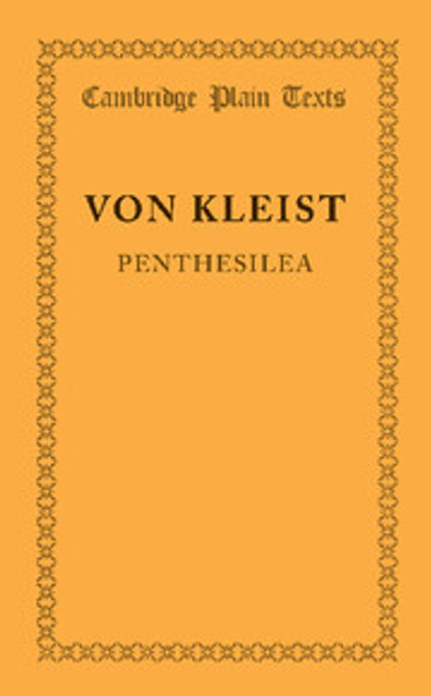 Penthesilea Penthesilea