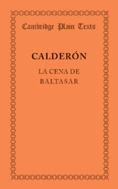 La Cena de Baltasar La Cena de Baltasar