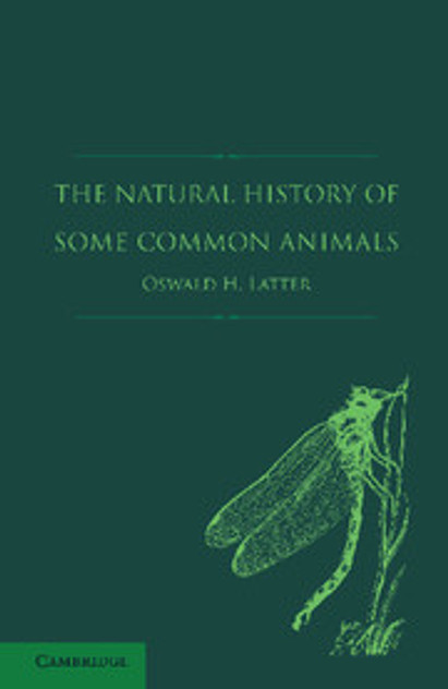 The Natural History of Some Common Animals The Natural History of Some Common Animals