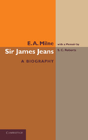 Sir James Jeans